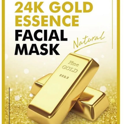 Face Mask Gold 24K Gold Essence