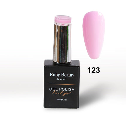 Ruby Beauty Gel Polish Collection 3 ( NB 117 - 154 )