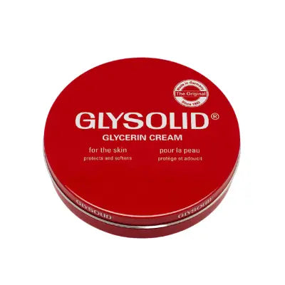 Glysolid Glycerin Cream For The Skin 80Ml