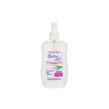 Carrot Sun Baby Oil 300Ml