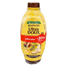 Garnier Ultra Doux Offer Shampoo400ML+ Conditioner200ML Avocado Oil