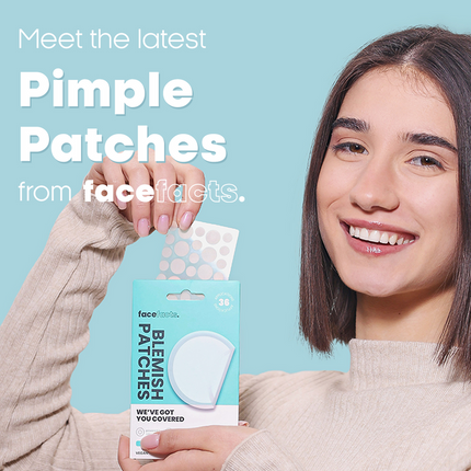 Face Fact Blemish Patches