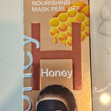 Lucky Hut Nourishing Mask Peel Off