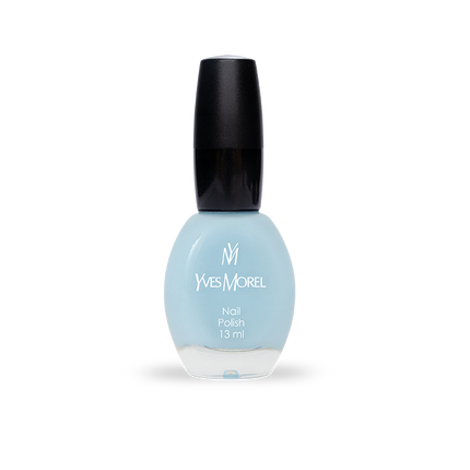 Yves Morel Blue Nail Polish 13Ml