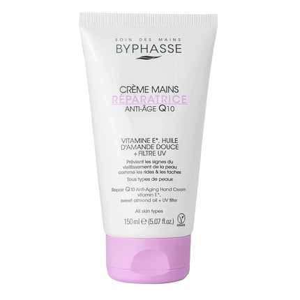 Byphasse Hand Cream + Uv Filter 150ML