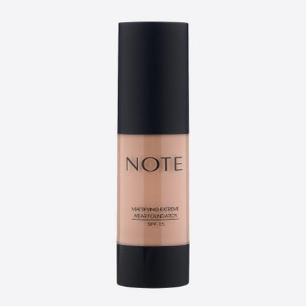 Note Mattifying Extreme Wear Foundation