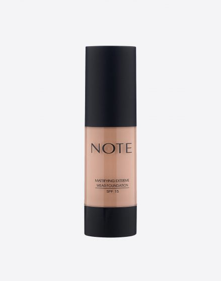 Note Mattifying Extreme Wear Foundation
