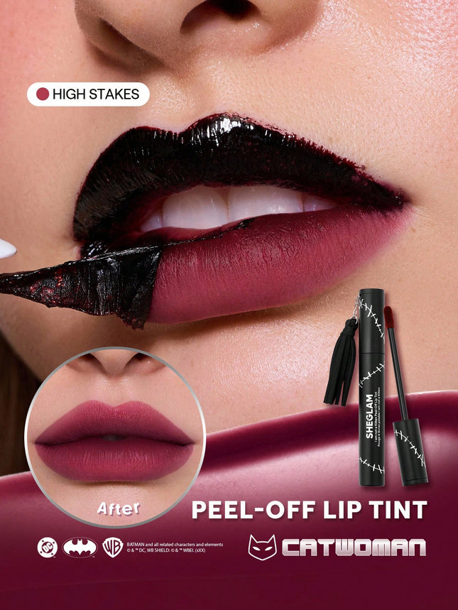 Sheglam Catwoman Peel Off Tint