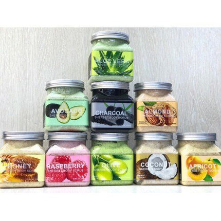 Sherbet Body Scrub 350ML
