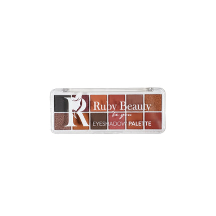 Ruby Beauty Eyeshadow Palette 12 colors