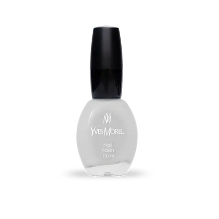 Yves Morel Grey Nail Polish 13Ml