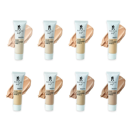 Ruby Beauty Liquid Foundation(Matte) 3007