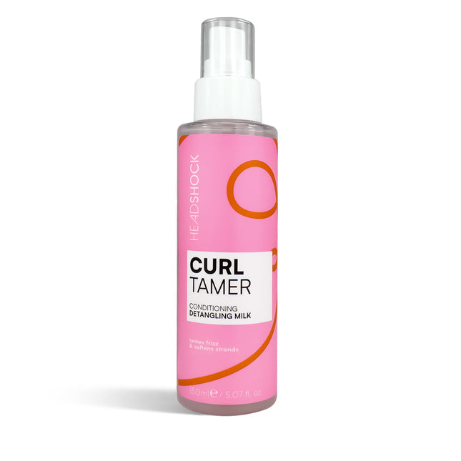 Face Facts Curl Tamer Conditioning Detangling Milk
