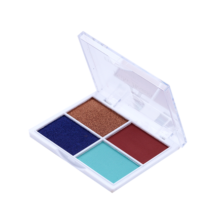 Ruby Beauty EyeShadow Palette 4 colours