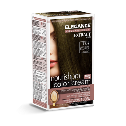 Elegance Hair Color