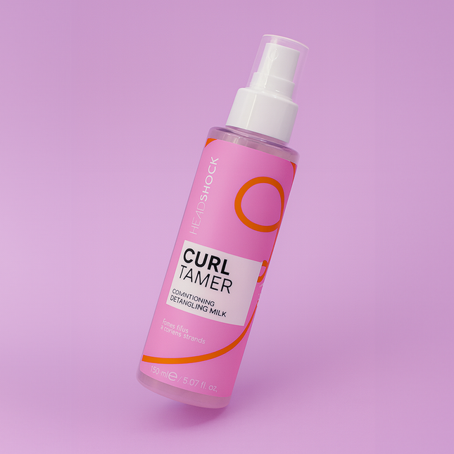 Face Facts Curl Tamer Conditioning Detangling Milk