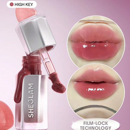 Sheglam Glass Lock Air Lip Gloss