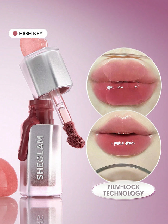 Sheglam Glass Lock Air Lip Gloss