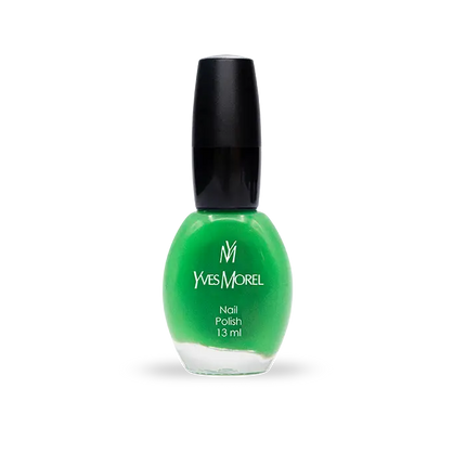Yves Morel Green Nails Polish 13ML