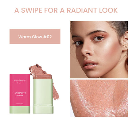 Ruby Beauty Highlighter Glow Stick 256