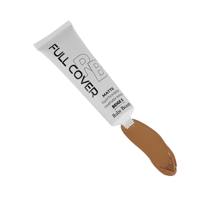 Ruby Beauty Full Cover Matte Liquid Foundation 3017