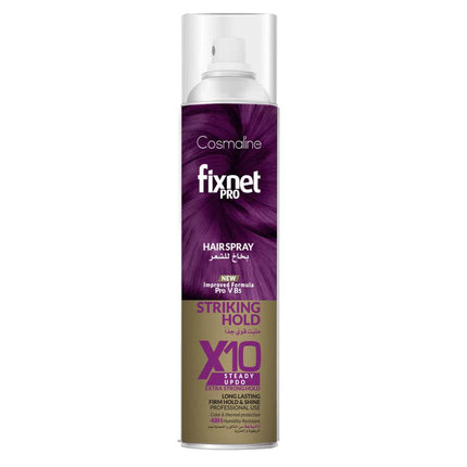 Cosmaline Fixnet Pro Hair Spray 500Ml