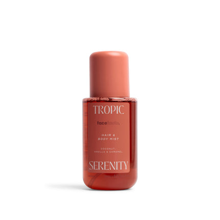 Face Facts Body & Hair Mist