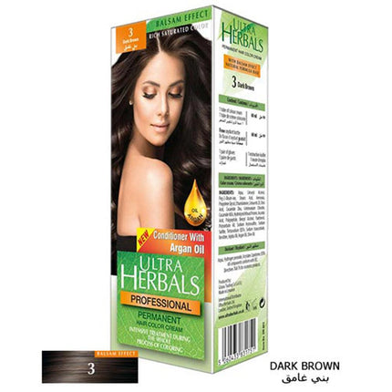 Ultra Herbals Hair Color