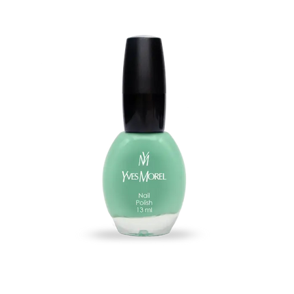 Yves Morel Green Nails Polish 13ML