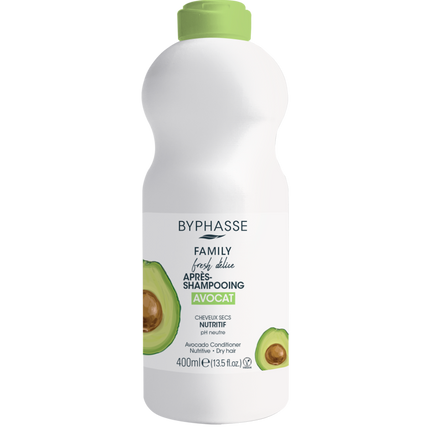 Byphasse Family Fresh Delice Shampoo 750Ml