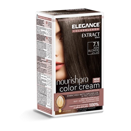 Elegance Hair Color