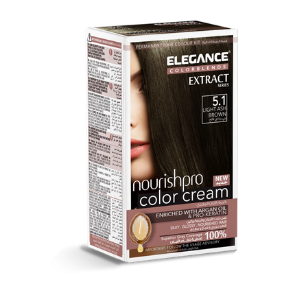 Elegance Hair Color