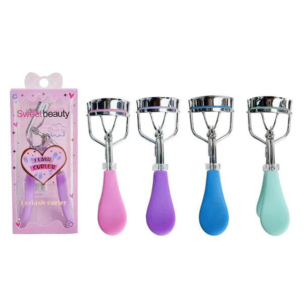Kiss Lovely Little Cat Eyelash Curler