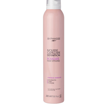 Byphasse Hair Mousse 300Ml