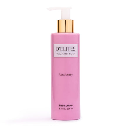 D'elites Body Lotion
