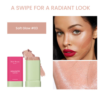 Ruby Beauty Highlighter Glow Stick 256