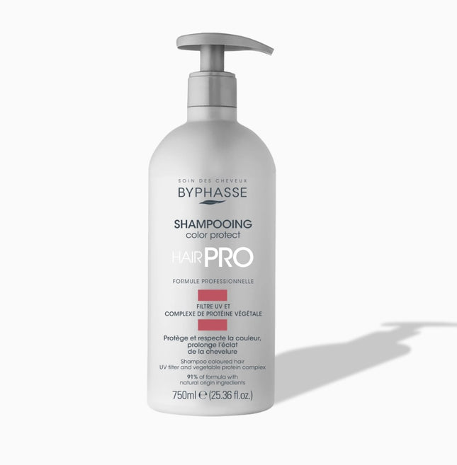 Byphasse Hair Pro Shampoo 750Ml