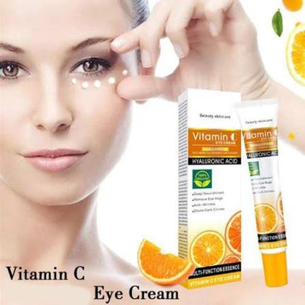 Disaar Hyaluronic Acid Vitamin C Eye Serum 25Ml