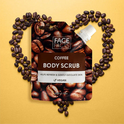 Face Fact Body Scrub