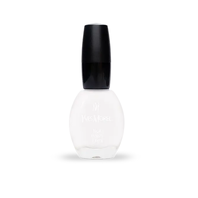 Yves Morel Black & White Nails Polish 13Ml