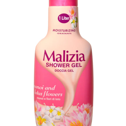 Malizia Shower Gel 1 Liter