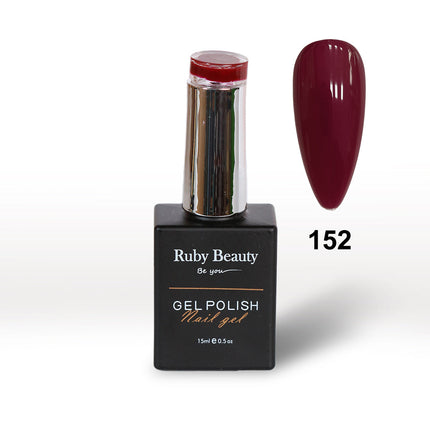 Ruby Beauty Gel Polish Collection 3 ( NB 117 - 154 )