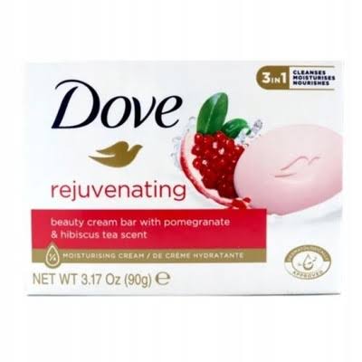 Dove Beauty Cream Bar Hand Soap