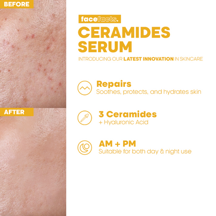 Face Fact Ceramide Face Serum