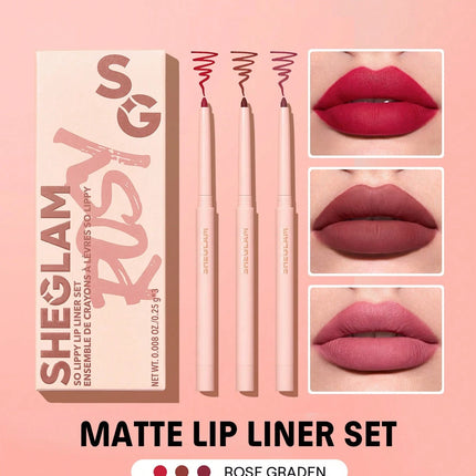 Sheglam So Lippy Matte Lipliner