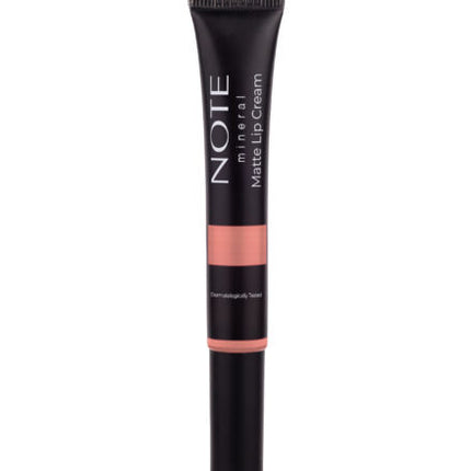 Note Mineral Matte Lip Cream