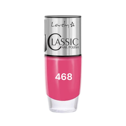 Wibo Lovely Nail Polish Classic