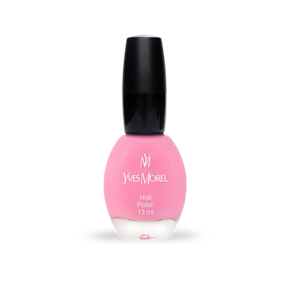 Yves Morel Pink And Rose Nail Polish
