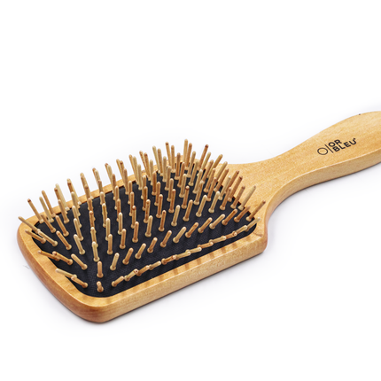 Or Bleu Hair Brush 125