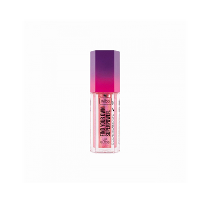 Wibo Lipgloss Find Your Own Superpower